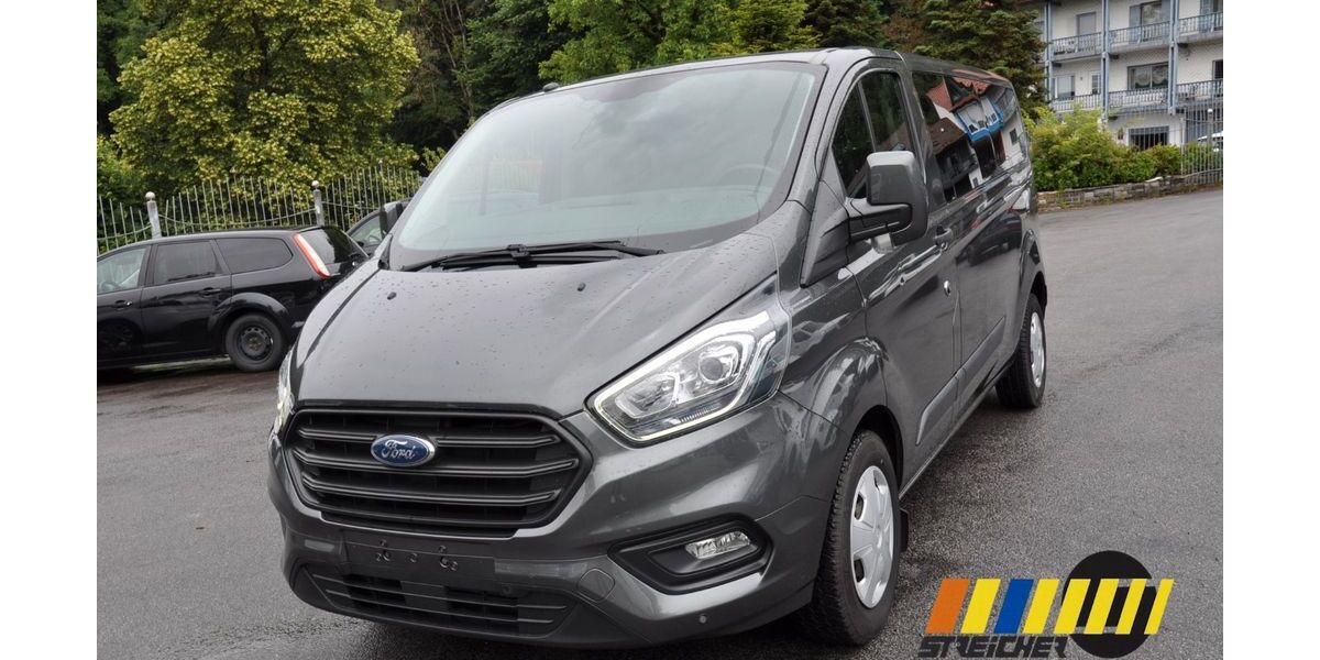 Ford Transit Custom 100.416 km 21.499 &euro; Lalling 94551
