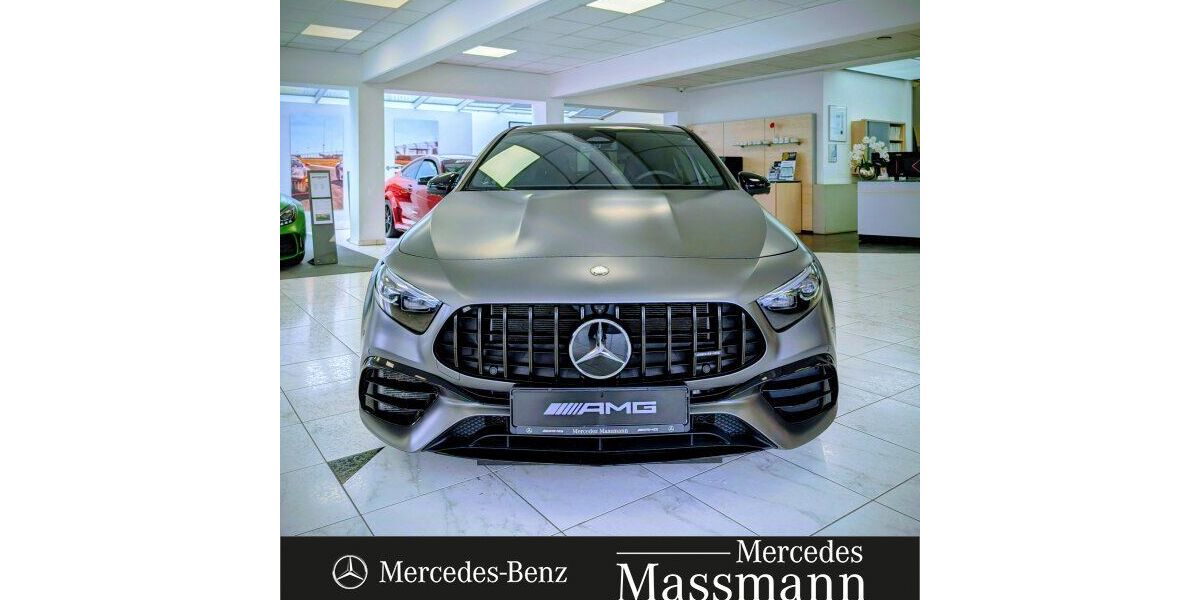Mercedes-Benz A 45 AMG 10.221 km 61.990 &euro; Kastellaun 56288