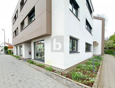 TOP-LADEN IN EXZELLENTER LAGE + TIEFGARAGEN - Gewerbeobjekt Gauting | Angebot:26421220