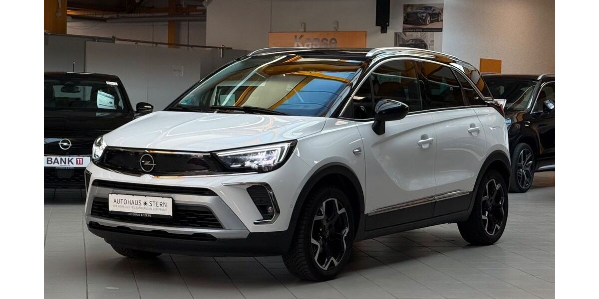 Opel Crossland (X) 54.500 km 14.990 &euro; Mutterstadt 67112