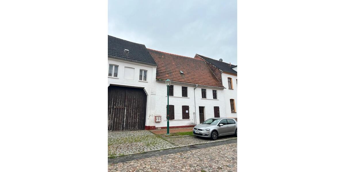 Reihenhaus Oranienbaum-Wörlitz Wörlitz - 45.000&euro; | Angebot:22492173