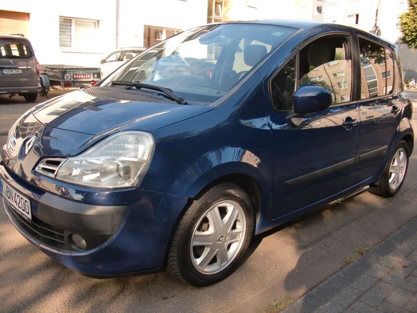 Renault Modus 210.441 km 1.749 € köln 51105