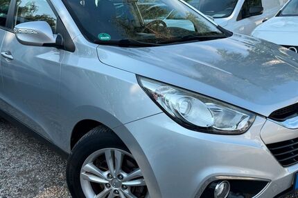 Hyundai ix35 150.395 km 8.490 &euro; Berlin 13089