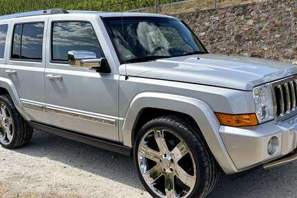 Jeep Commander 92.000 km 24.900 &euro; Dichtelbach 55494