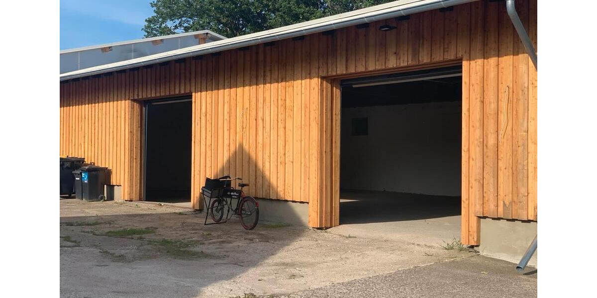 Gewerbeobjekt Wittenberg Lutherstadt Reinsdorf - 600&euro; | Angebot:24300330