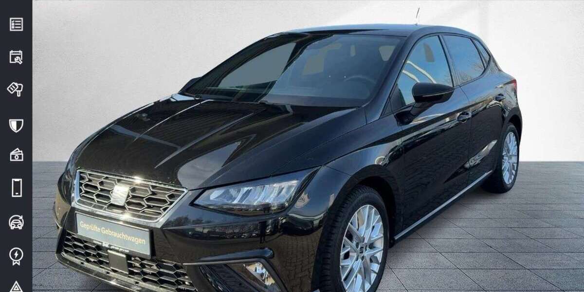 Seat Ibiza 21.400 km 18.980 &euro; Lüneburg 21337