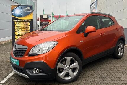 Opel Mokka 163.492 km 7.699 € Rheinberg 47495
