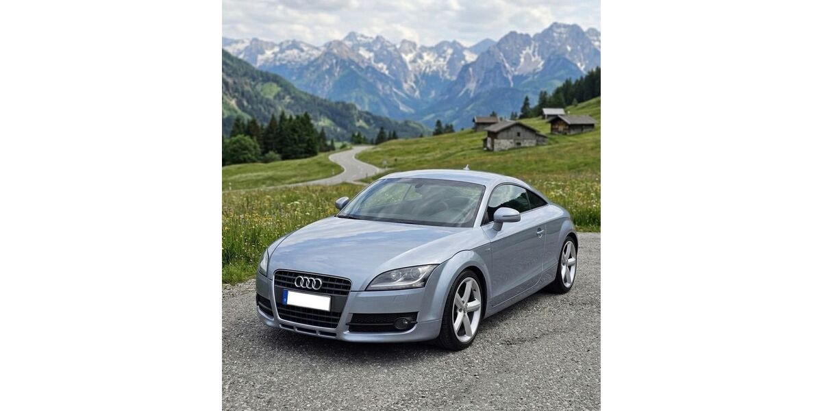 Audi TT 186.000 km 10.900 &euro; Otterberg 67697