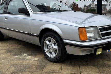 Opel Monza 78.348 km 16.950 &euro; Amersfoort 