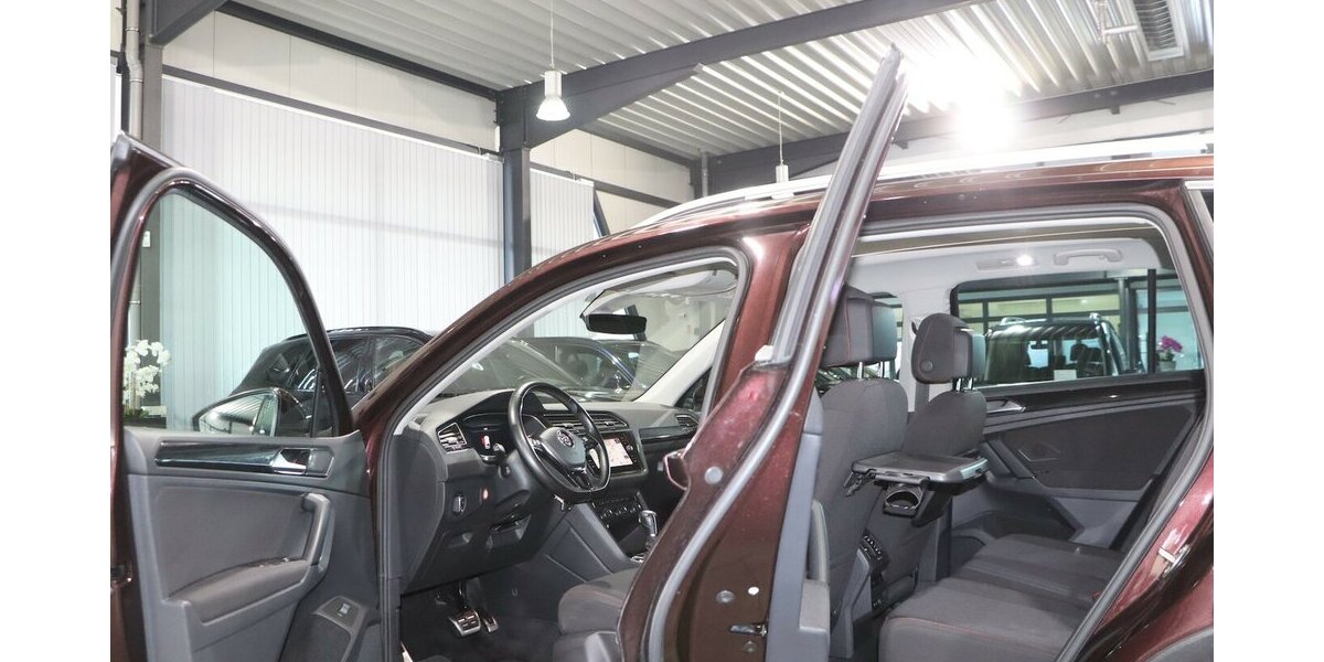 VW Tiguan 1.4 TSI DSG 4M SOUND / PANORAMA / AID 116.000 km 17.777 &euro; Hamm 59077