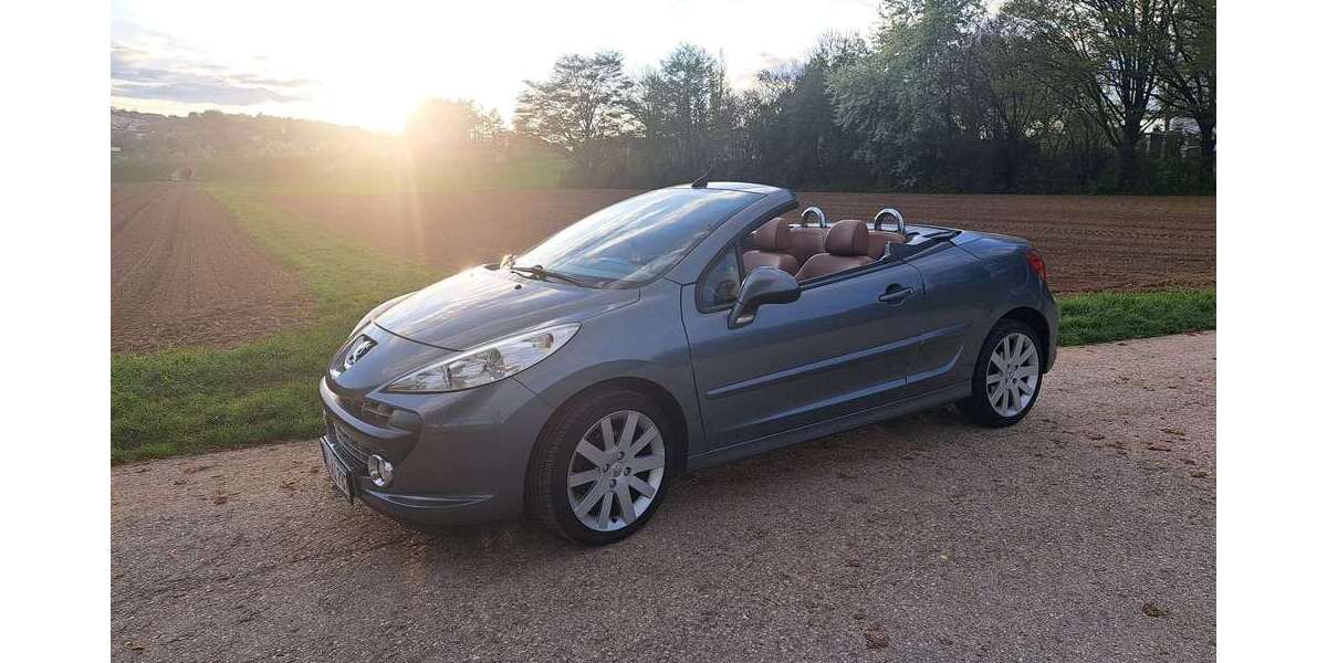 Peugeot 207 107.810 km 5.001 &euro; Filderstadt 70794