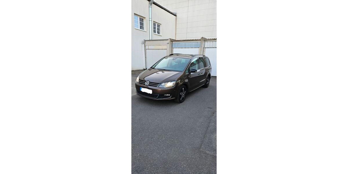 VW Sharan 133.185 km 16.500 &euro; Hamburg 22119
