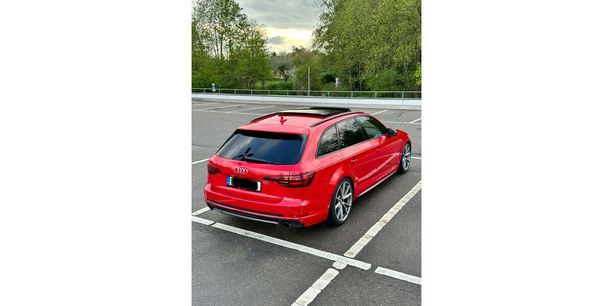 Audi A4 134.000 km 25.200 &euro; Stuttgart 70469