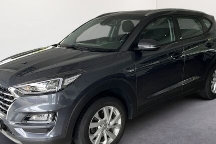 Hyundai TUCSON 93.291 km 17.990 € Lindenberg 88161