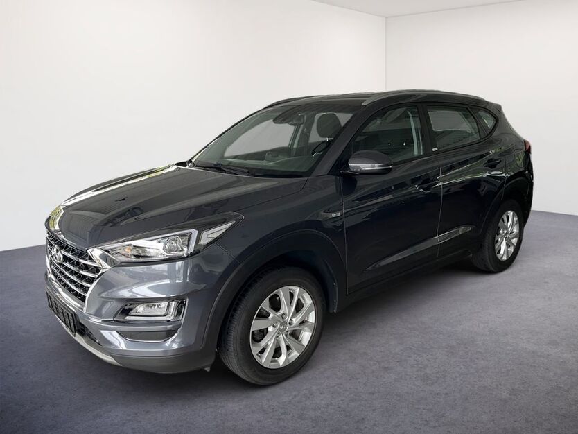 Hyundai TUCSON 93.291 km 17.990 € Lindenberg 88161