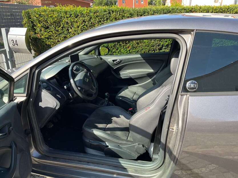 Seat Ibiza 124.000 km 5.400 € Hessisch Oldendorf 31840