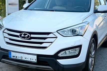 Hyundai SANTA FE 208.000 km 10.900 &euro; Kiel 24109