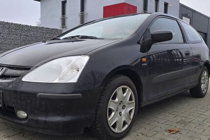 Honda Civic 368.000 km 1.690 &euro; Augsburg 86167