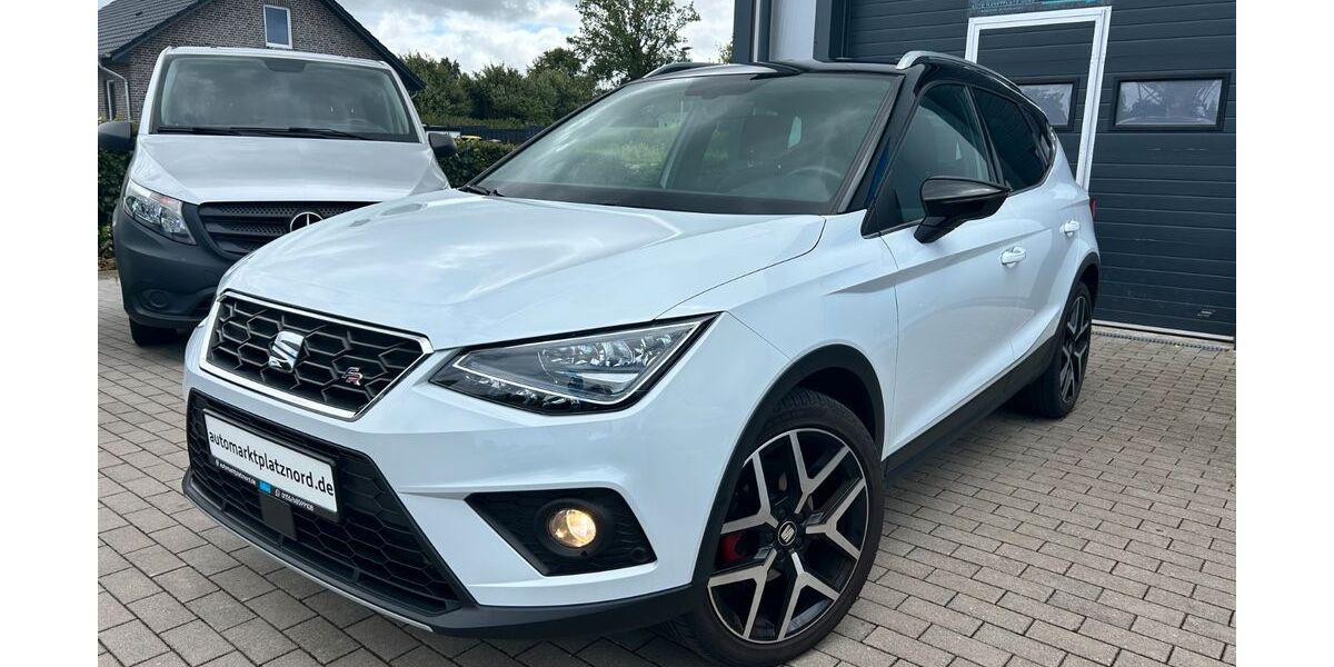 Seat Arona 48.914 km 17.700 &euro; Bargfeld Stegen 23863
