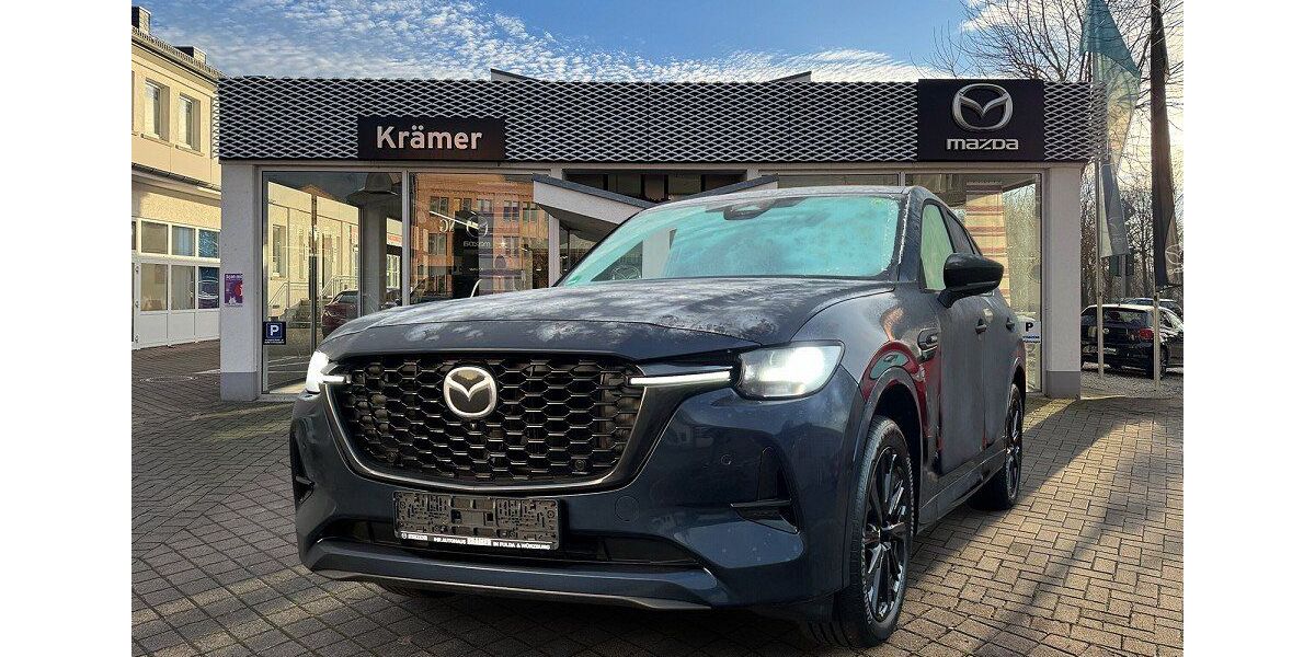 Mazda CX-60 59.499 km 35.990 &euro; Fulda 36043