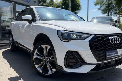 Audi Q3 64.604 km 28.499 &euro; Isernhagen OT Altwarmbüchen bei Hannover A2/A7 30916