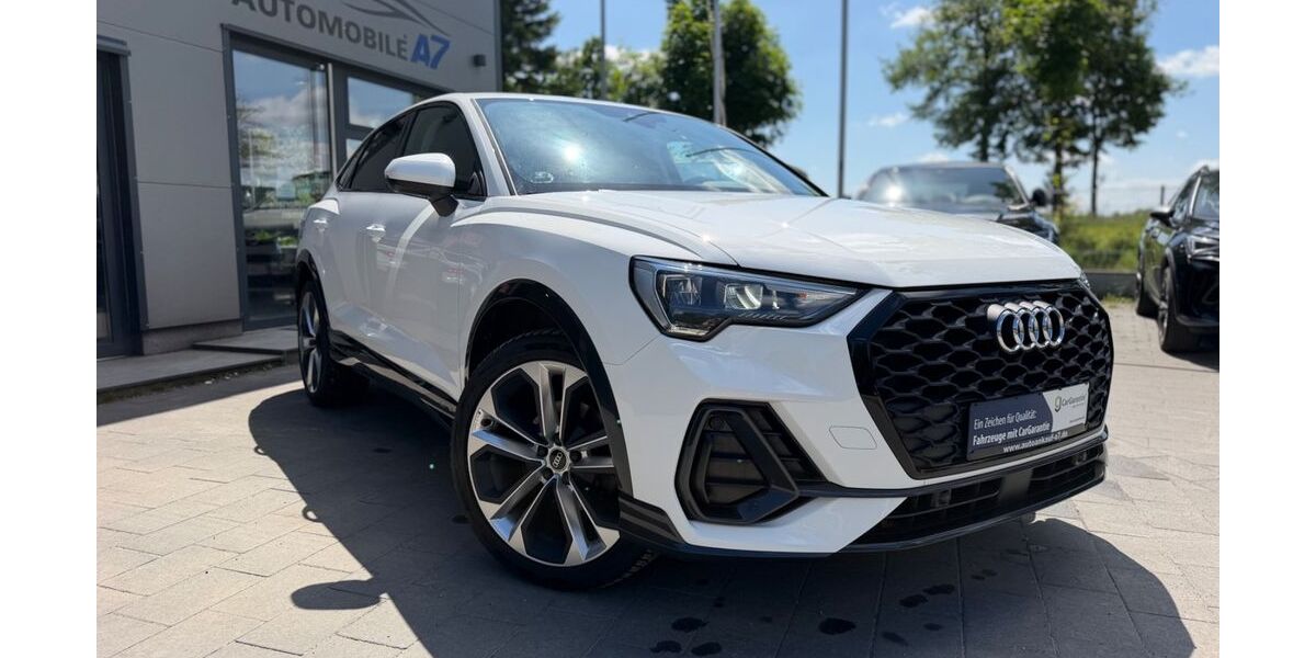 Audi Q3 64.604 km 28.499 &euro; Isernhagen OT Altwarmbüchen bei Hannover A2/A7 30916
