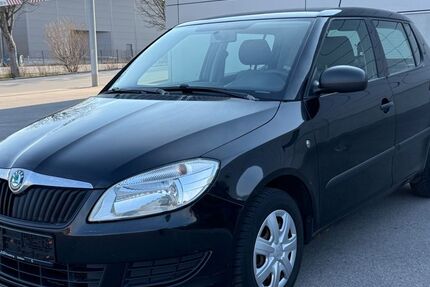 Skoda Fabia 228.000 km 1.199 &euro; Schwabmünchen 86830