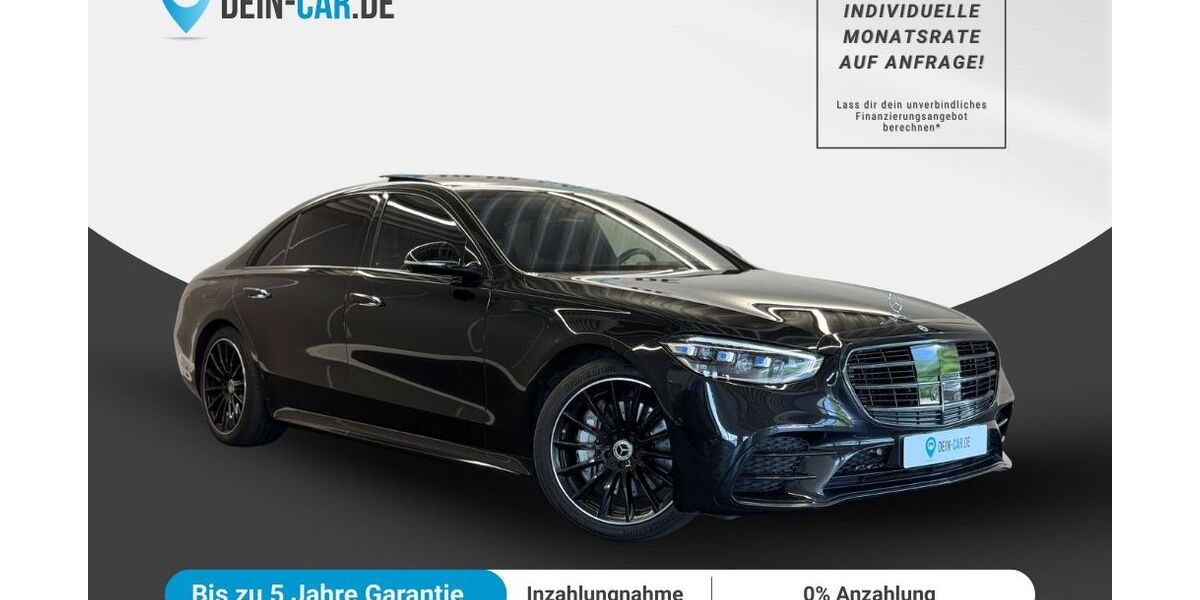 Mercedes-Benz S 580 69.500 km 96.880 &euro; Wismar 23970