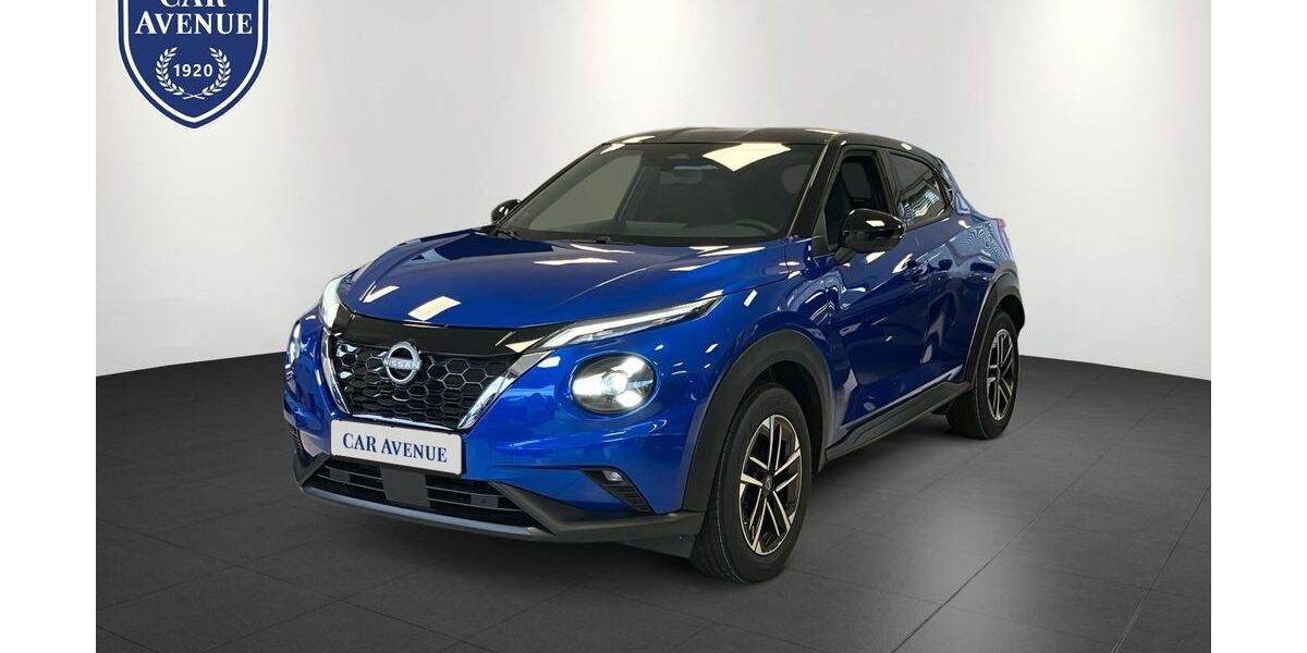 Nissan Juke 5.000 km 26.990 &euro; Wittlich 54516