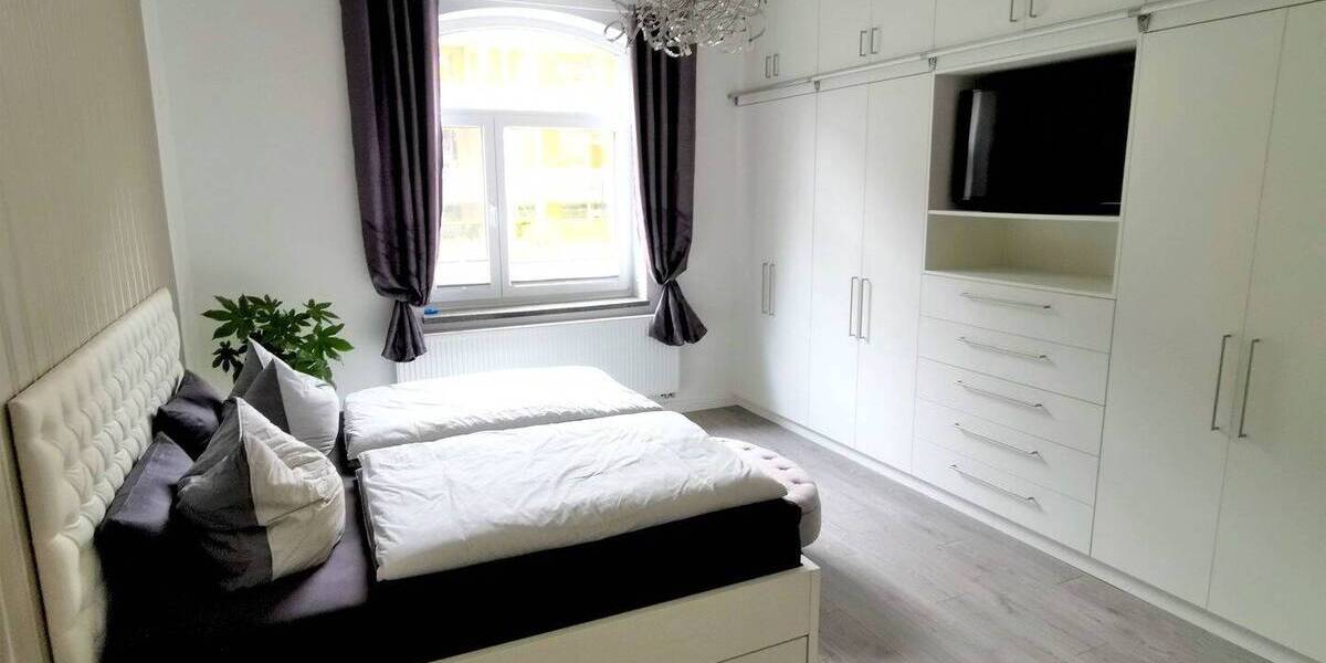 Etagenwohnung Eisenach - 3 Zimmer, 135 m&sup2;, 279.000&euro; | Angebot:26187774