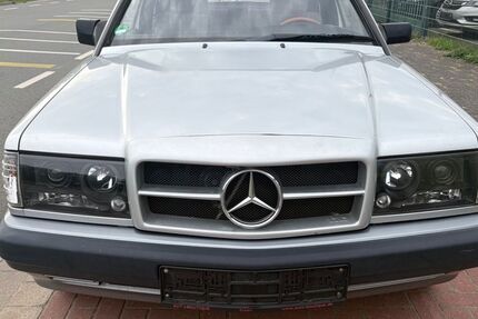 Mercedes-Benz 190 378.000 km 1.999 &euro; Vechta 49377