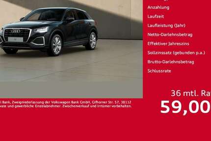 Audi Q2 7.928 km 26.980 &euro; Koblenz 56070
