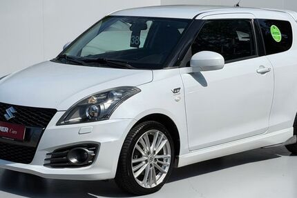 Suzuki Swift 133.881 km 9.900 &euro; Hamburg 22043