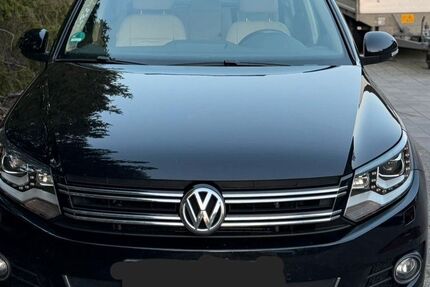 VW Tiguan 188.500 km 9.300 &euro; Wedemark 30900