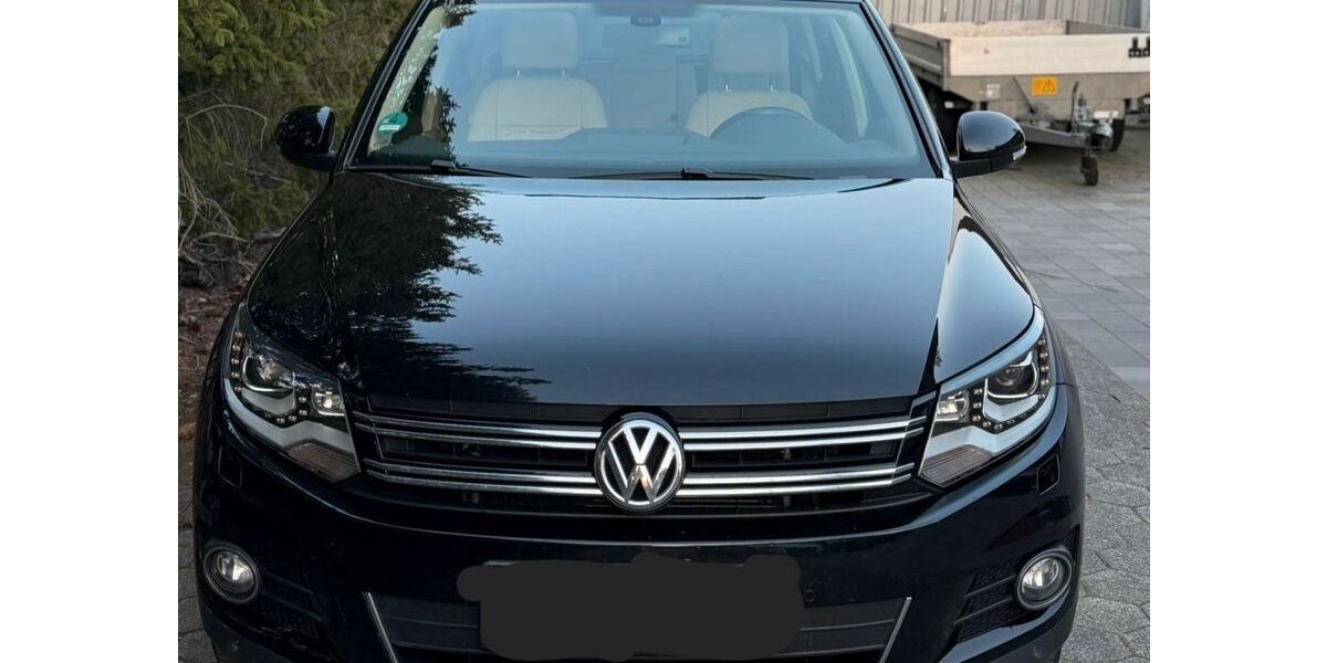 VW Tiguan 188.500 km 9.300 &euro; Wedemark 30900