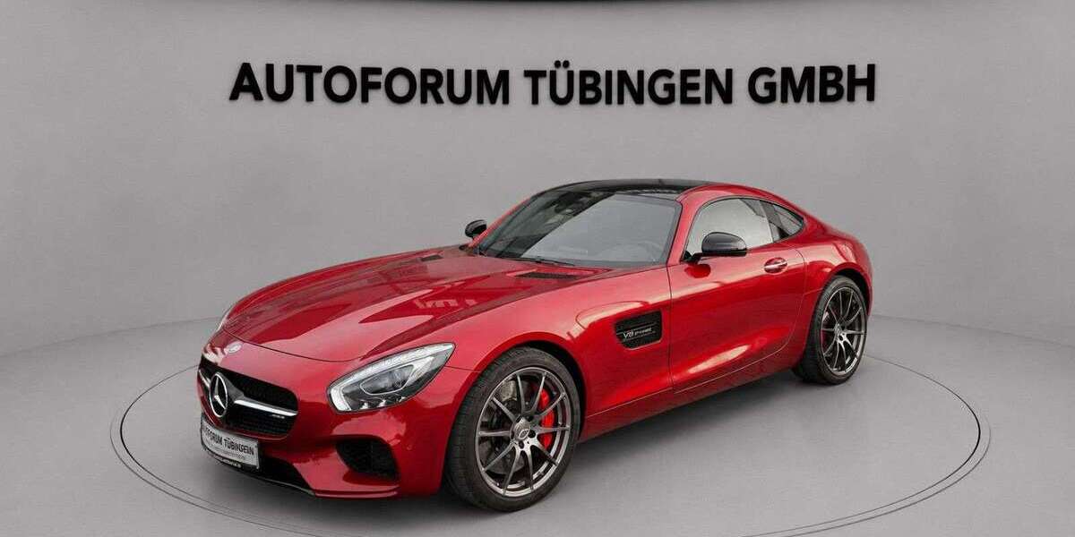 Mercedes-Benz AMG GT 38.300 km 84.900 &euro; Tübingen 72072