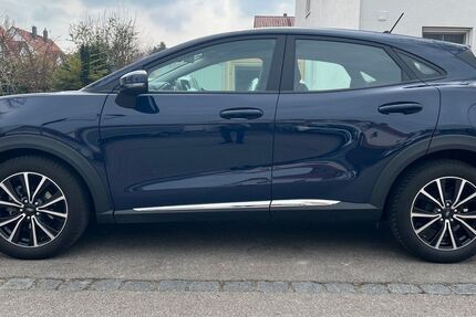 Ford Puma 32.000 km 15.400 &euro; Schwabmünchen 86830