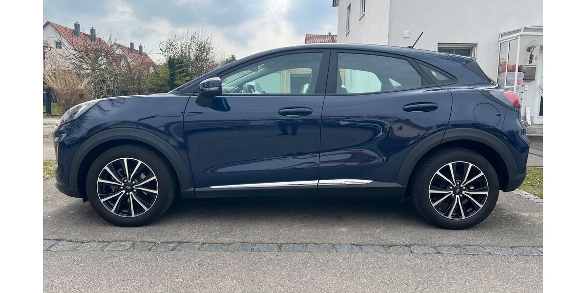 Ford Puma 32.000 km 15.450 &euro; Schwabmünchen 86830