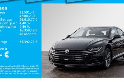 VW Arteon 28.747 km 31.591 &euro; München 81825