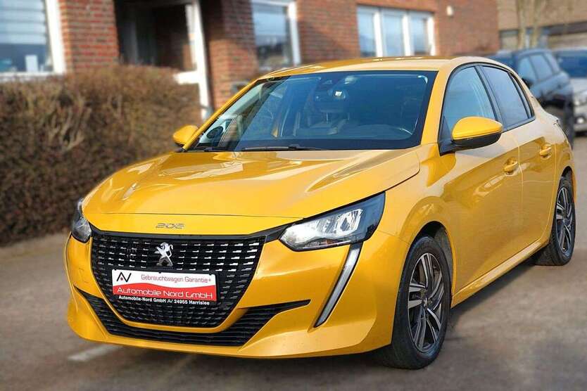 Peugeot 208 102.140 km 10.600 € Harrislee 24955