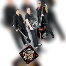 Rockabilly Mafia - 40 Jahre Tour - Vorband: The Sound Doctors 24.10.2025 IGS Obernkirchen