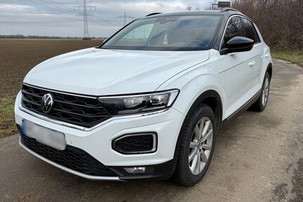 VW T-Roc 172.000 km 16.500 &euro; Beverungen 37688