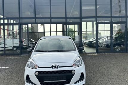 Hyundai i10 89.000 km 9.300 &euro; Erftstadt 50374