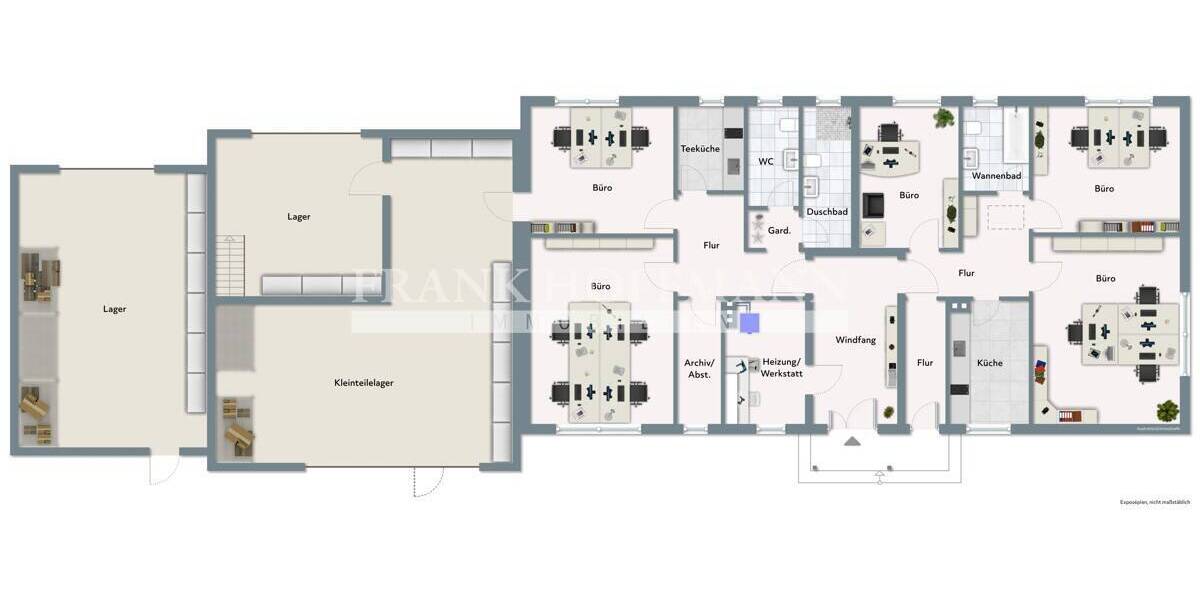 Gewerbeobjekt Quickborn - 449.000&euro; | Angebot:26806974