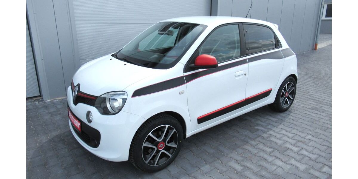 Renault Twingo 171.100 km 5.600 &euro; Wöllstein 55597