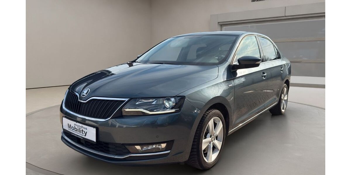 Skoda Rapid 49.497 km 12.720 &euro; Braunschweig 38114