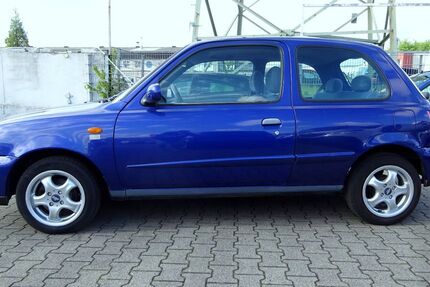 Nissan Micra 187.000 km 1.900 &euro; Münster 48165