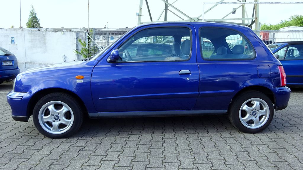 Nissan Micra 187.000 km 1.900 &euro; Münster 48165