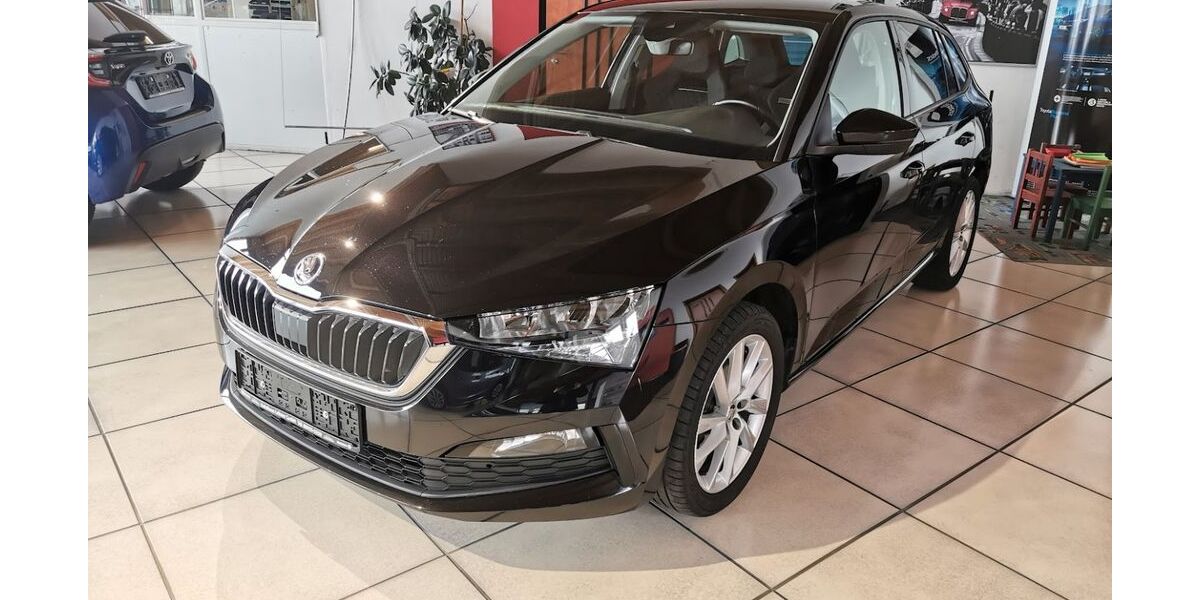Skoda Scala 66.974 km 17.490 &euro; Schwarzenfeld 92521