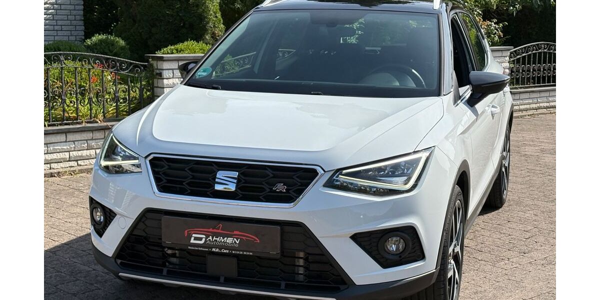 Seat Arona 18.000 km 17.490 &euro; Niederzier-Selhausen 52382